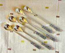 6 Cuillères à Cocktails
