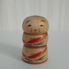 Poupée Kokeshi japonaise