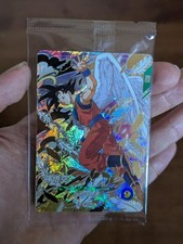 Dragon Ball Super Divers Card