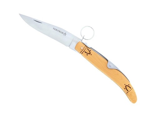 87307 couteau nontron cap - couteau,