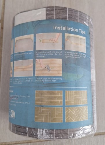 Dalles pvc adhesives - pvc,