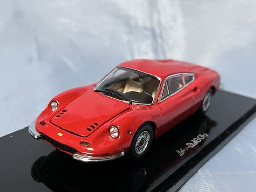 Kyosho ferrari dino 246 red - ferrari,