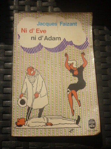 Jacques faizant eve ni - jacques,