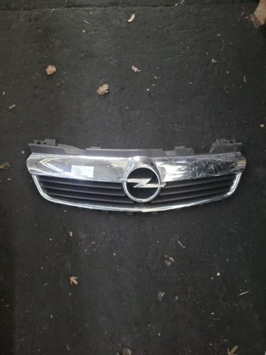 Calandre opel zafira - zafira, 1