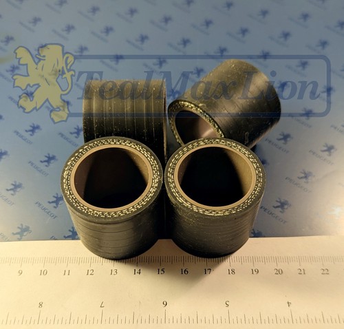 Manchons silicone tubulure - manchons,