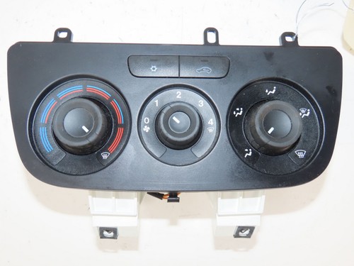 Commande chauffage fiat - commande,