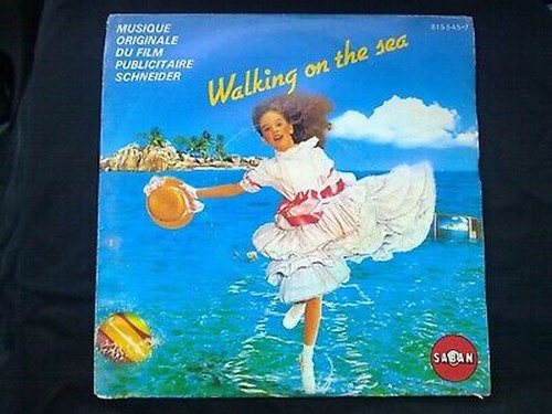 Walking the sea - sea, musique