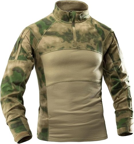 Atacs combat shirt army - combat,