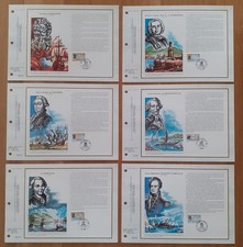 Série 6 Feuillets CEF 1er