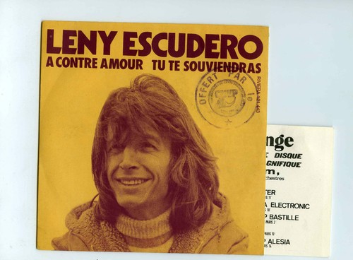 Leny escudero rpm - escudero, a