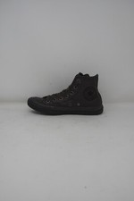 B091 BASKETS CONVERSE CHUCK TAYLOR ALL STAR CUIR MARRON T.37 UK 4.5 VALEUR 85 €