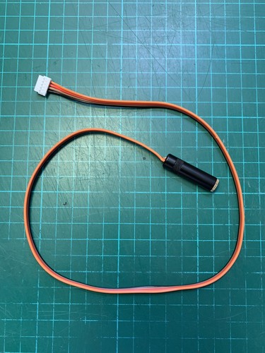 Stereo cable mini jack female - cable,