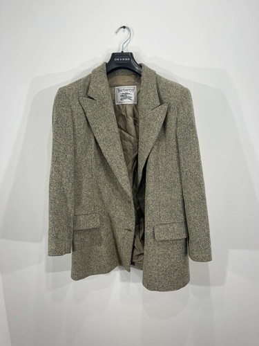 Manteau blazer burberry - manteau, taille