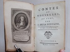 La Fontaine Contes et