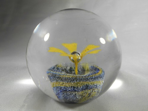 Magnifique sulfure paperweight - sulfure,