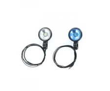 Carson 500907573 - 1:14 7,2/12V Angle Eyes Blanc Hella Sw (2) - Neuf