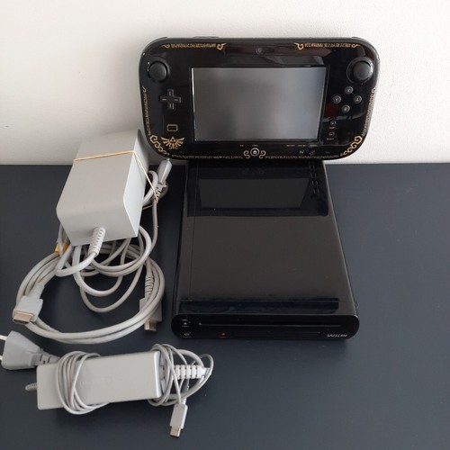 Console nintendo wii - u, edition