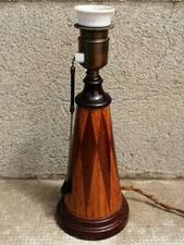 Ancienne lampe art déco 1900