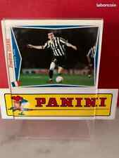 Zinédine Zidane image panini super foot 99/2000 Juventus