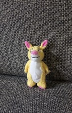 A4 PELUCHE Doudou Coco Lapin