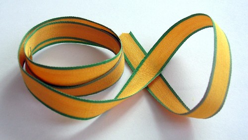 Ancien ruban 9 - cm, x