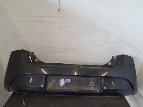 Pare choc arriere renault - pare,