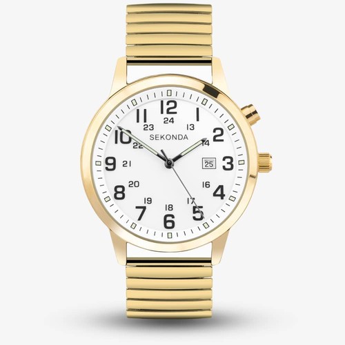Montre extensible sekonda easy - extensible,