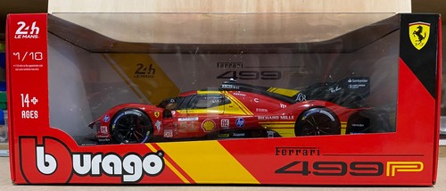 Ferrari 499p 51 - ferrari, 1/18,