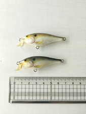 [m637] Rapala Shad Rap SSR-5