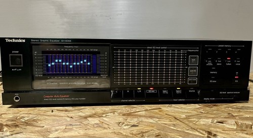 Used technics 8066 stereo - technics,