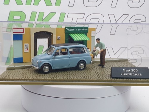 Fiat 500 jardinier - , universel