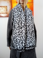 Joli Châle imprimé style maxi