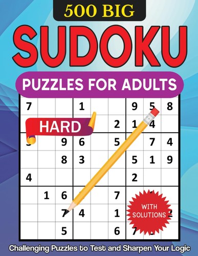 Hunter puzzlers 500 big - hunter,