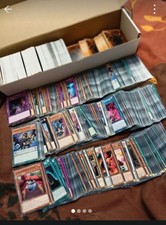 Lot De 450 Cartes Yu Gi Oh Dont   1 Rare Superbe
