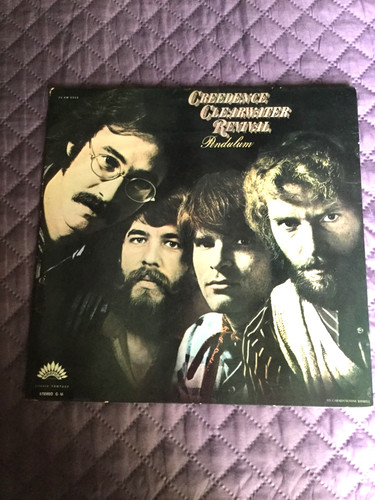 Creedence clearwater revival - creedence,