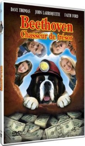 Dvd beethoven chasseur - dvd,