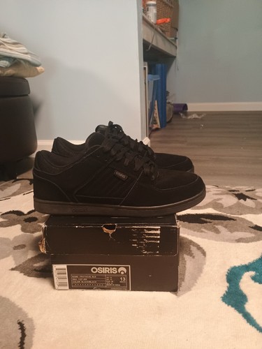Osiris protocol slk skateboard
