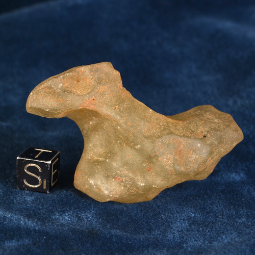 Ldg libyan desert glass 61 - libyan, 54,61