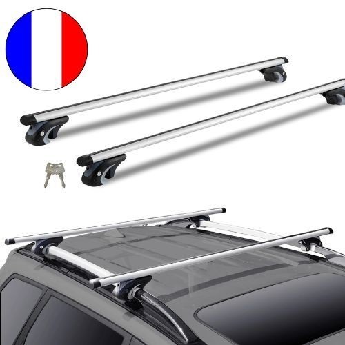 Barres toit transversales - barres, de