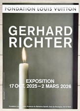 Affiche originale Exposition
