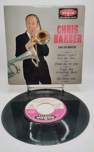 Chris barber joue les - barber, –joue