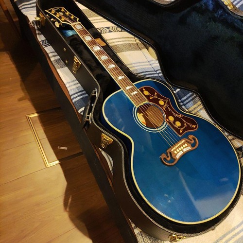 Gibson custom early 60s - gibson,