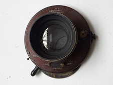 OBTURATEUR MATTIOLI POUR CHAMBRE PHOTOGRAPHIQUE-OBJECTIF CLARISSIME FULGENS.