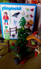 Playmobil4203 Enfant Oiseaux