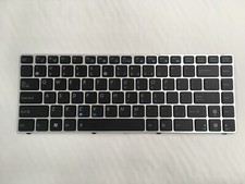 CLAVIER US QWERTY NOIR POUR PC