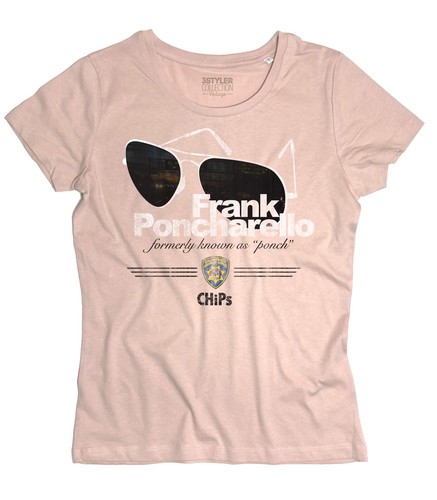 Shirt femme poncharello the - femme,
