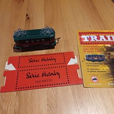 train hornby hachette loco