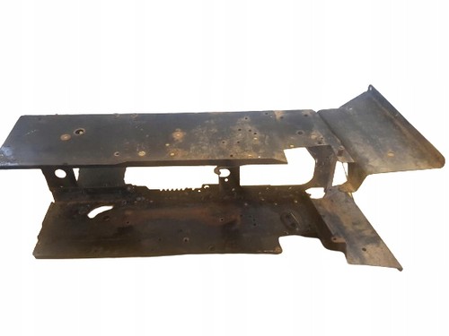Tunnel mtd 21581 - 21581, machines