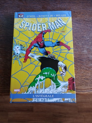Spider man 1981 - spider-man, (l'intégrale)