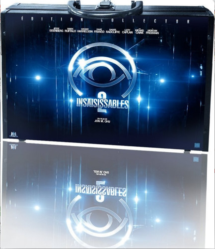 Insaisissables steelbook - insaisissables,